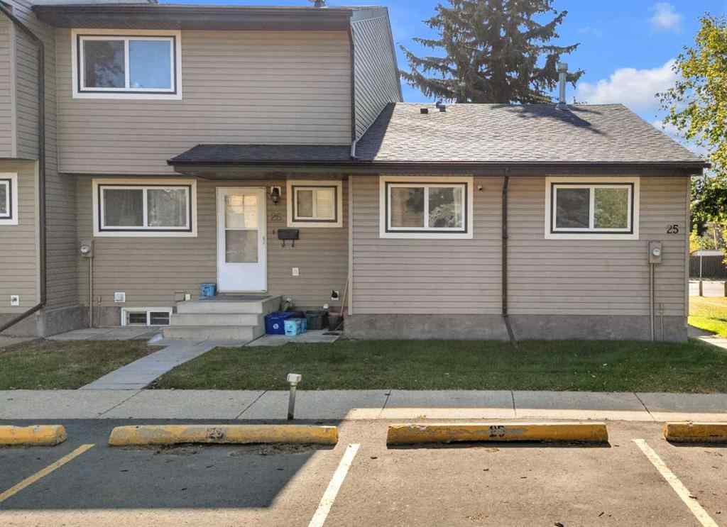 MLS® A2258594 - Unit #25 96 Holmes Street  in Highland Green Estates Red Deer, Residential
