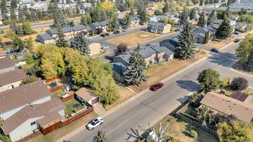MLS® A2258594 - Unit #25 96 Holmes Street  in Highland Green Estates Red Deer, Residential