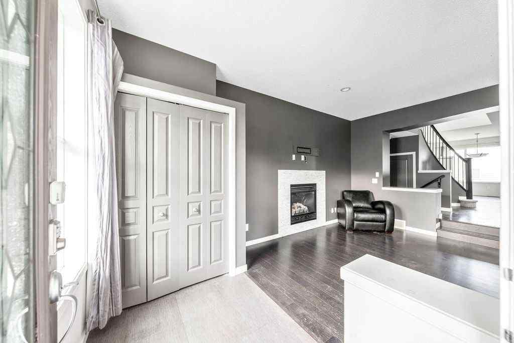MLS® A2258599 - 356 Auburn Crest Way SE in Auburn Bay Calgary, Residential