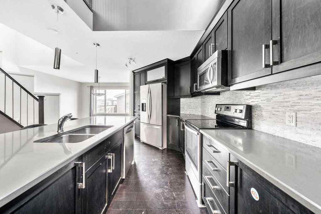 MLS® A2258599 - 356 Auburn Crest Way SE in Auburn Bay Calgary, Residential