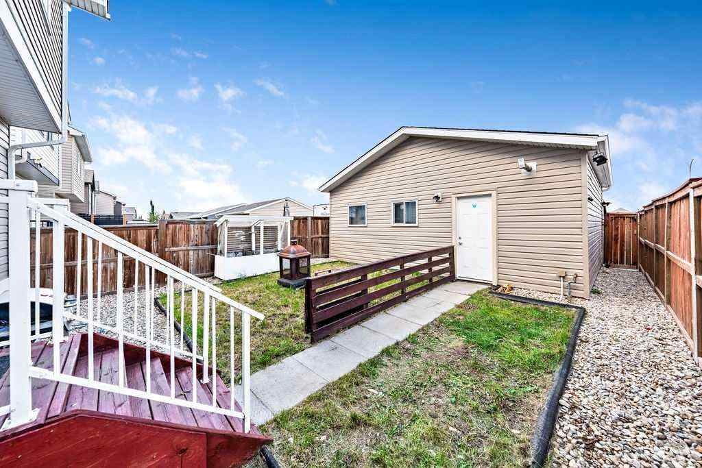 MLS® A2258599 - 356 Auburn Crest Way SE in Auburn Bay Calgary, Residential