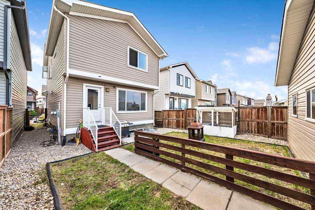 MLS® A2258599 - 356 Auburn Crest Way SE in Auburn Bay Calgary, Residential