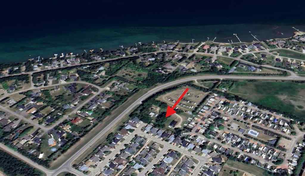 MLS® A2258600 - 5801 Lakeshore Drive  in NONE Sylvan Lake, Land