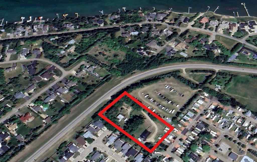 MLS® A2258600 - 5801 Lakeshore Drive  in NONE Sylvan Lake, Land