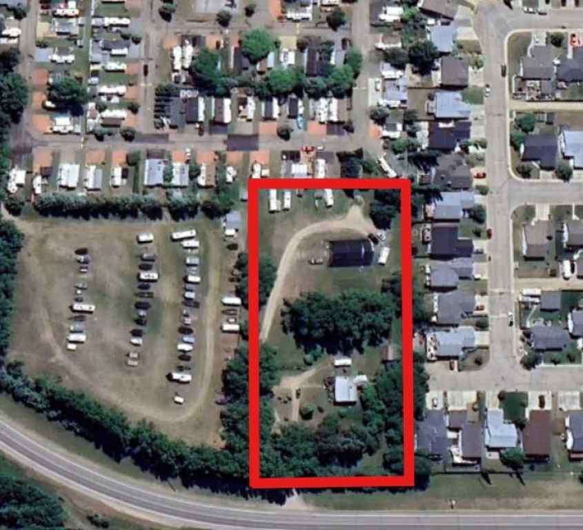 MLS® A2258600 - 5801 Lakeshore Drive  in NONE Sylvan Lake, Land