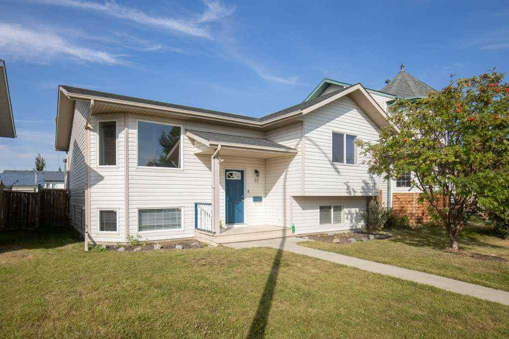 MLS® A2258603 - 52 Harper Drive  in Hewlett Park Sylvan Lake, Residential