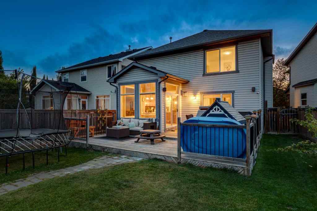 MLS® A2258607 - 159 Cranfield Circle SE in Cranston Calgary, Residential