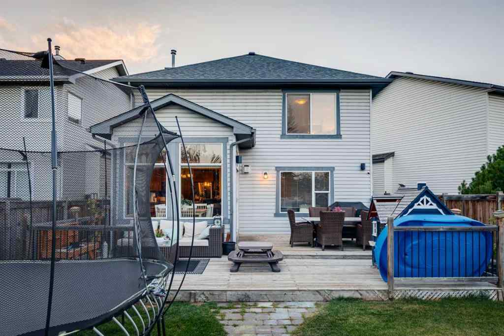 MLS® A2258607 - 159 Cranfield Circle SE in Cranston Calgary, Residential
