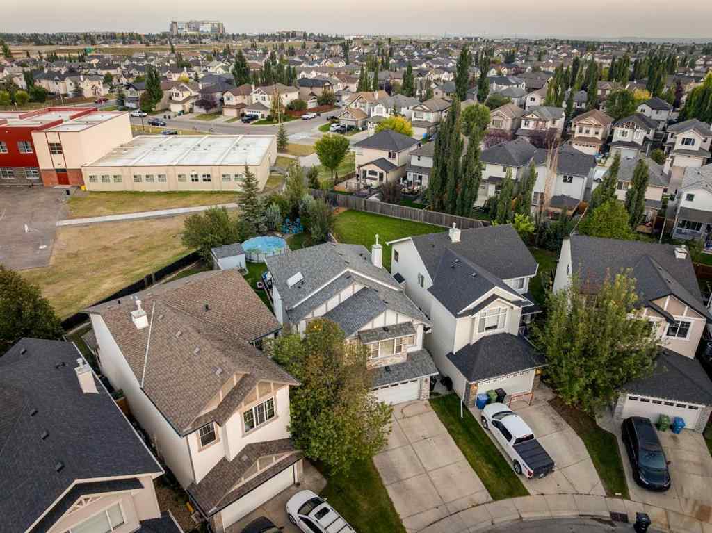 MLS® A2258607 - 159 Cranfield Circle SE in Cranston Calgary, Residential