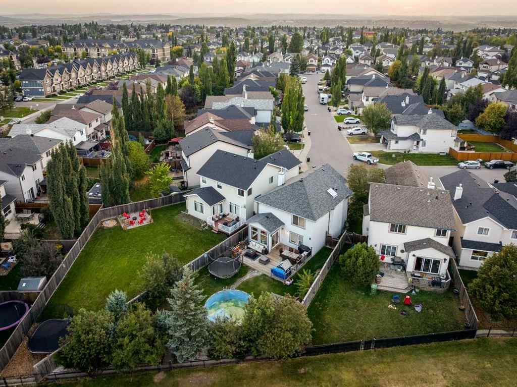 MLS® A2258607 - 159 Cranfield Circle SE in Cranston Calgary, Residential