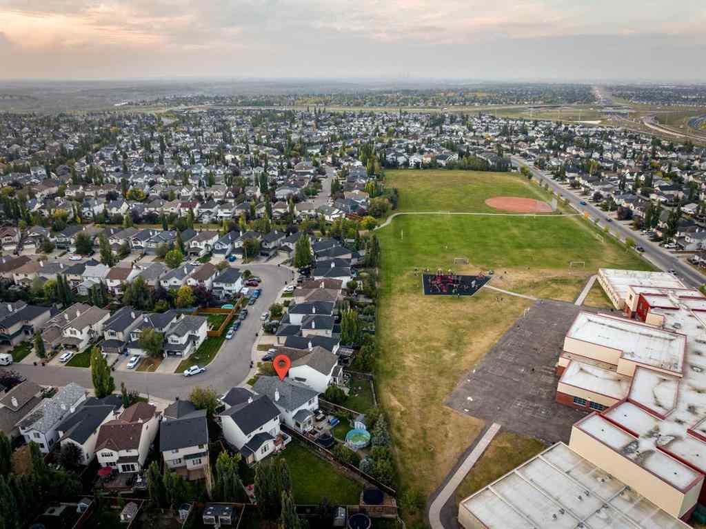 MLS® A2258607 - 159 Cranfield Circle SE in Cranston Calgary, Residential