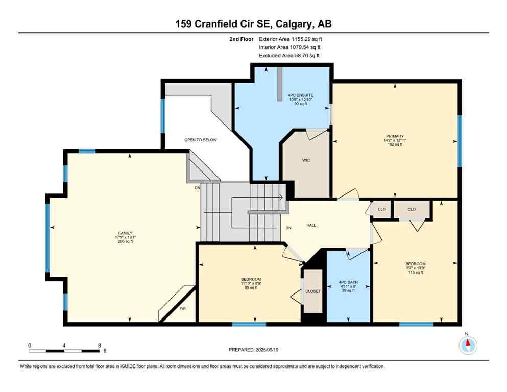 MLS® A2258607 - 159 Cranfield Circle SE in Cranston Calgary, Residential