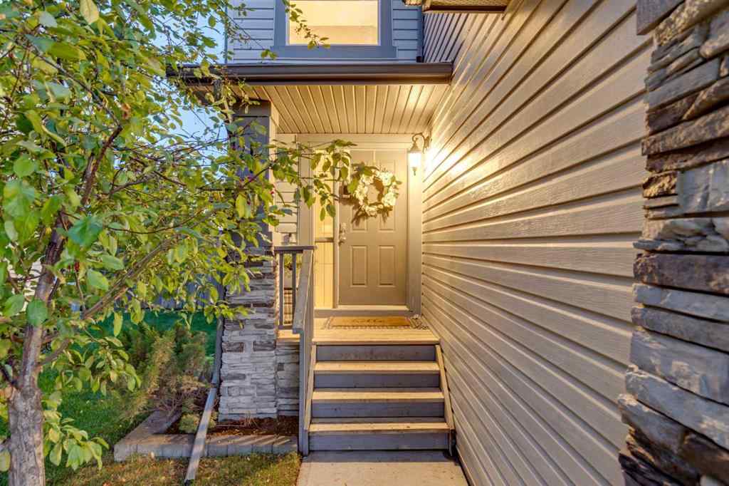 MLS® A2258607 - 159 Cranfield Circle SE in Cranston Calgary, Residential