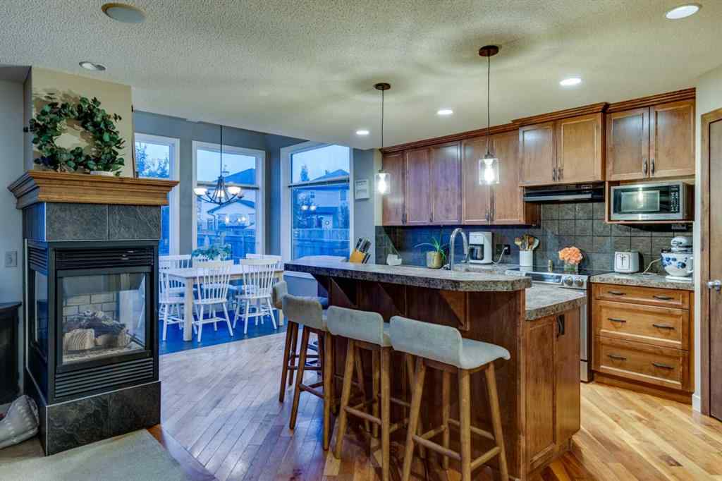 MLS® A2258607 - 159 Cranfield Circle SE in Cranston Calgary, Residential