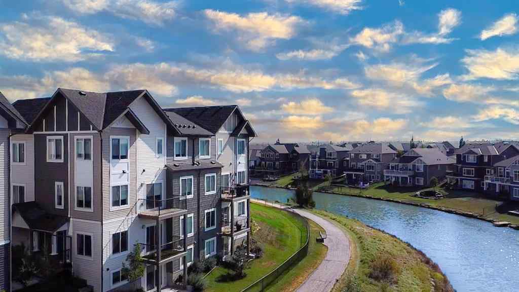 MLS® A2258611 - 358 Canals Crossing SW in Canals Airdrie, Residential