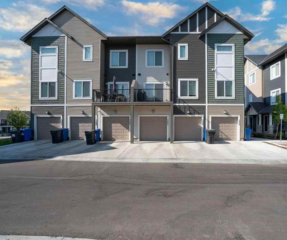 MLS® A2258611 - 358 Canals Crossing SW in Canals Airdrie, Residential