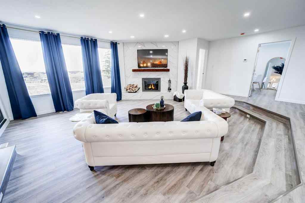 MLS® A2258612 - 10 Sunset Crescent  in NONE Rural Lethbridge County, Residential