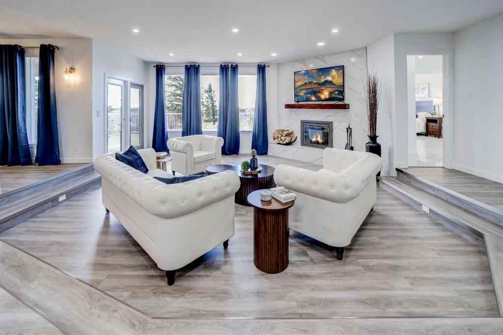 MLS® A2258612 - 10 Sunset Crescent  in NONE Rural Lethbridge County, Residential