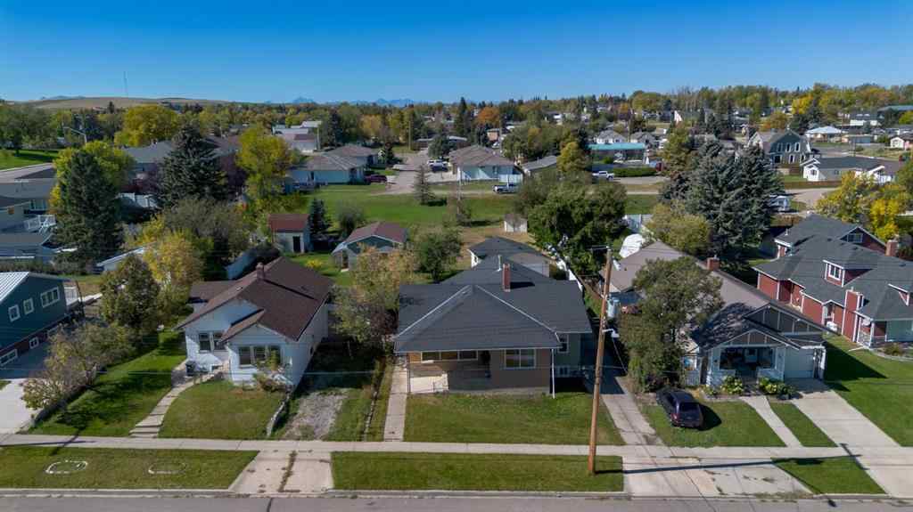 MLS® A2258613 - 257 2 Street W in NONE Cardston, Residential