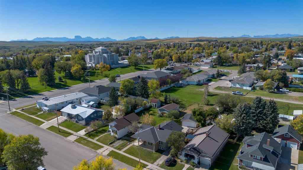 MLS® A2258613 - 257 2 Street W in NONE Cardston, Residential