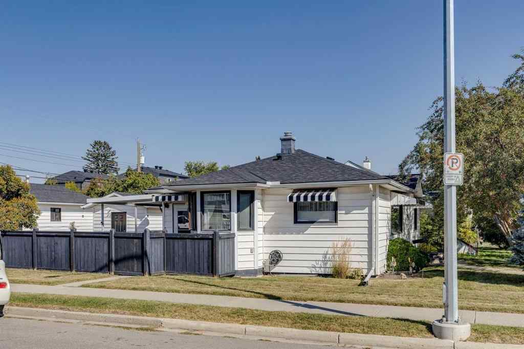 MLS® A2258614 - 840 19 Avenue NW in Mount Pleasant Calgary, Residential