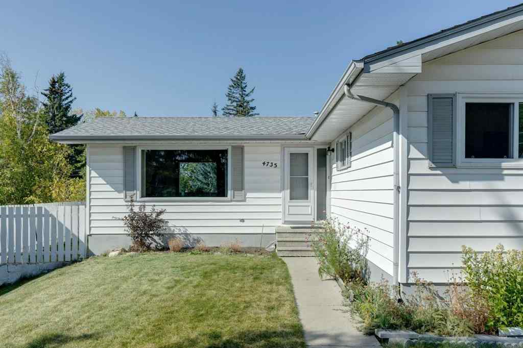 MLS® A2258615 - 4735 Chapel Road NW in Charleswood Calgary, Residential