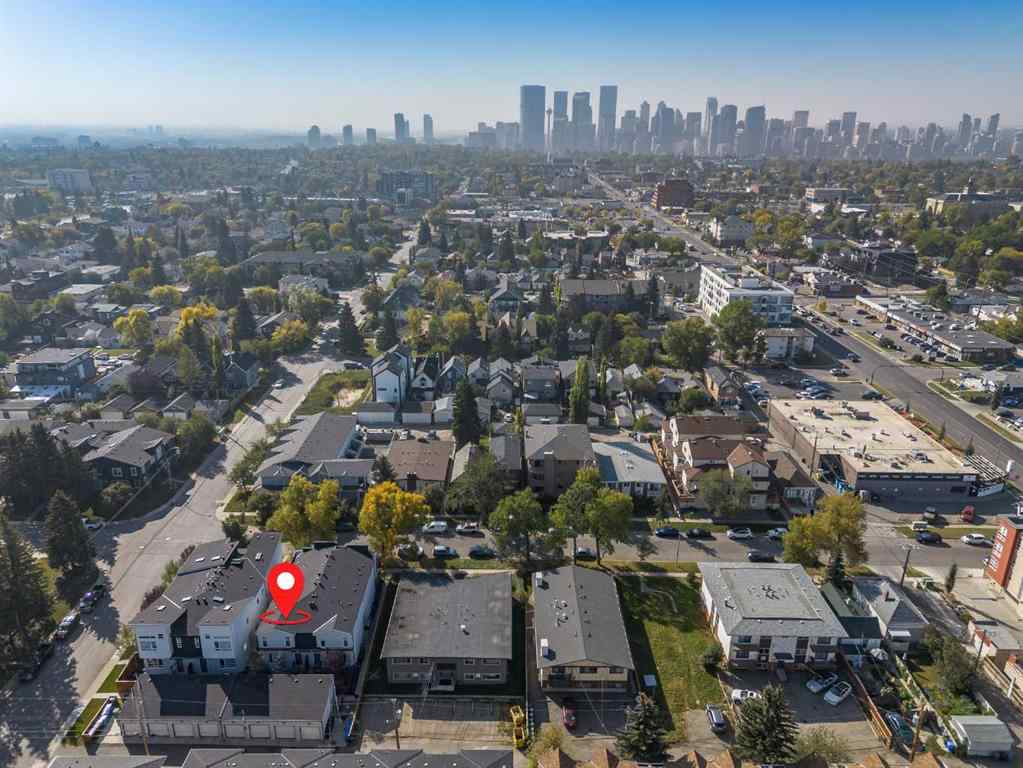 MLS® A2258616 - Unit #2 136 22 Avenue NE in Tuxedo Park Calgary, Residential