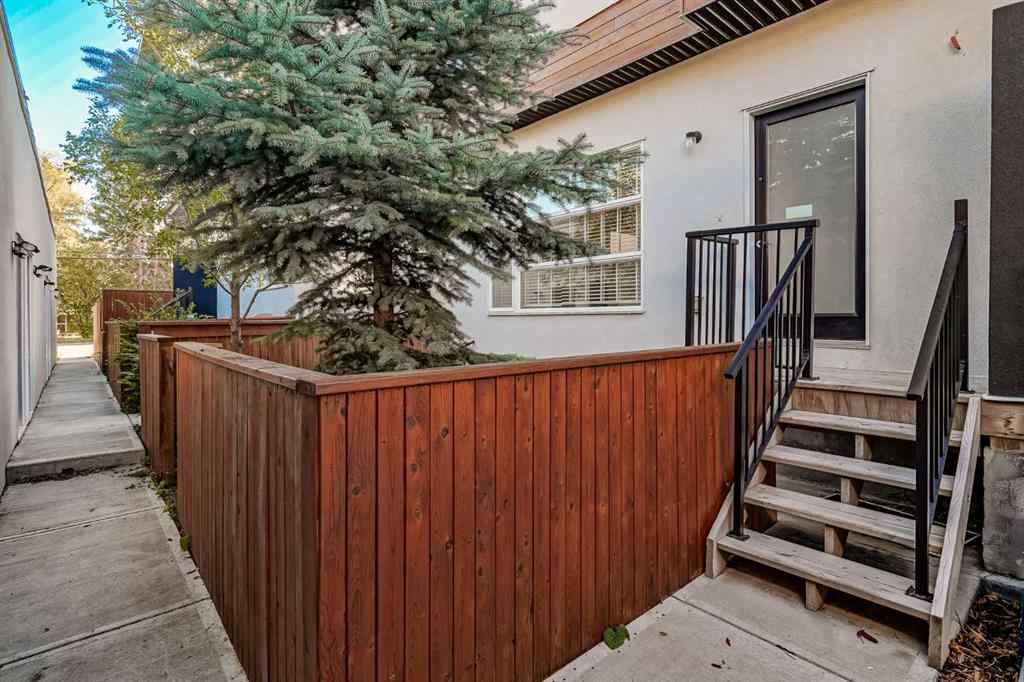 MLS® A2258616 - Unit #2 136 22 Avenue NE in Tuxedo Park Calgary, Residential