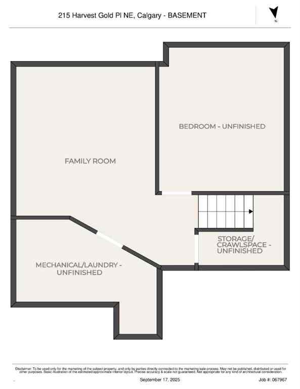 MLS® A2258620 - 215 Harvest Gold Place NE in Harvest Hills Calgary, Residential
