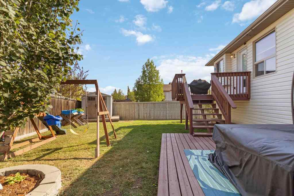 MLS® A2258621 - 101 Violet Street  in Timberlea Fort McMurray, Residential