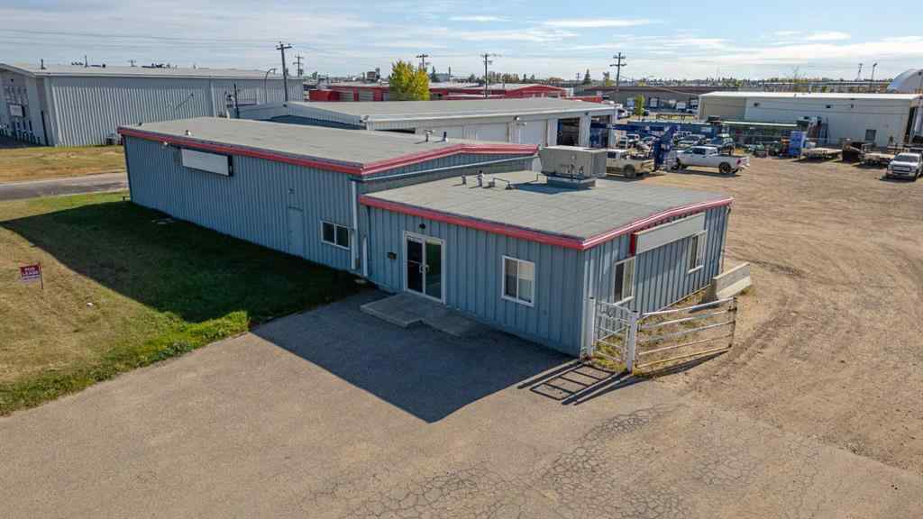 MLS® A2258623 - 11101 97 Avenue  in Richmond Industrial Park Grande Prairie, Commercial