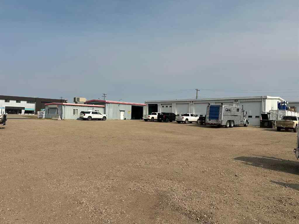 MLS® A2258623 - 11101 97 Avenue  in Richmond Industrial Park Grande Prairie, Commercial