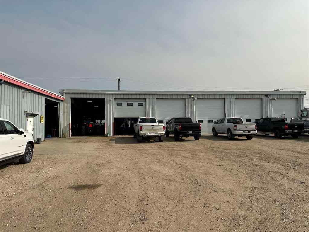 MLS® A2258623 - 11101 97 Avenue  in Richmond Industrial Park Grande Prairie, Commercial