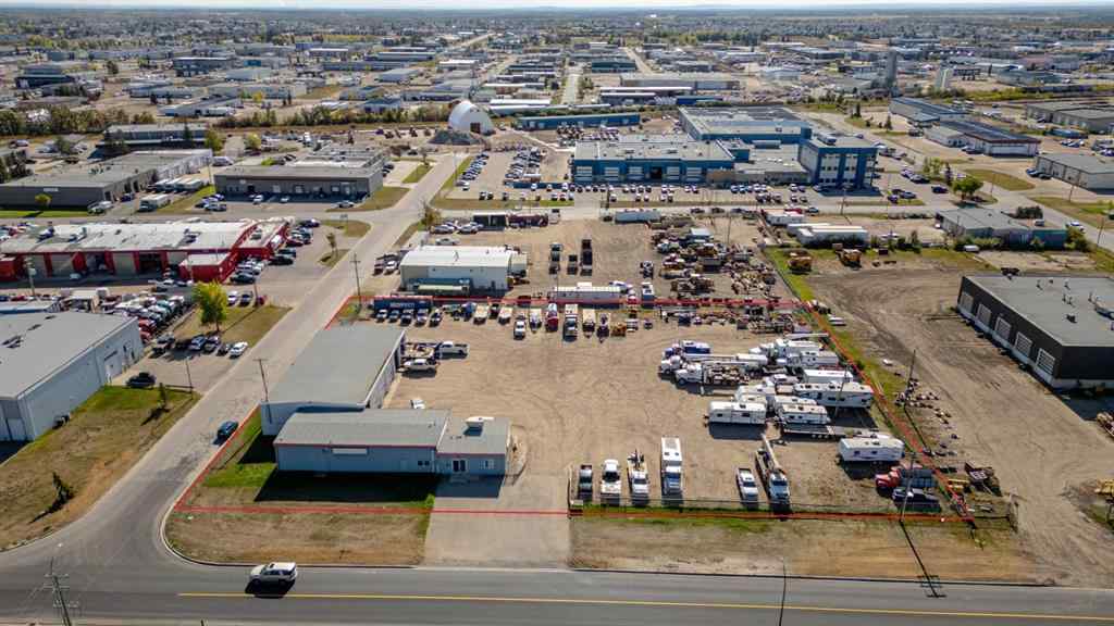 MLS® A2258623 - 11101 97 Avenue  in Richmond Industrial Park Grande Prairie, Commercial