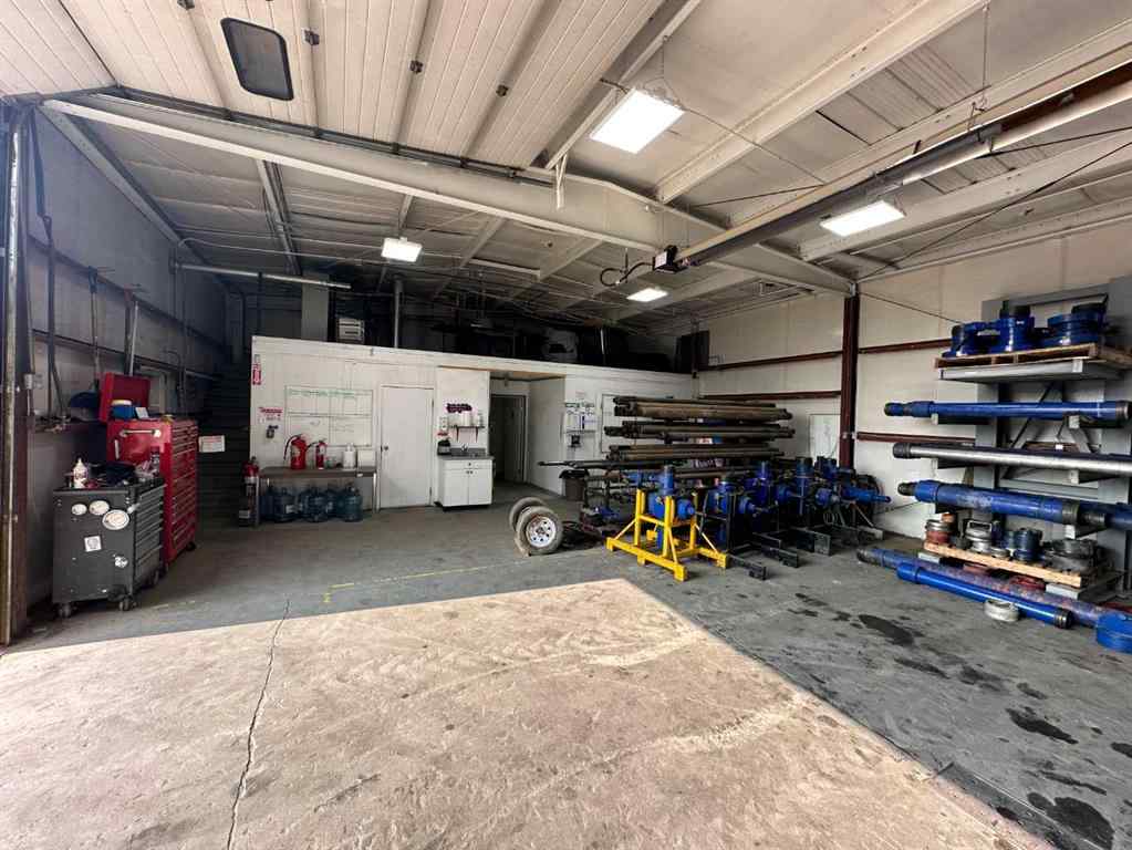 MLS® A2258623 - 11101 97 Avenue  in Richmond Industrial Park Grande Prairie, Commercial