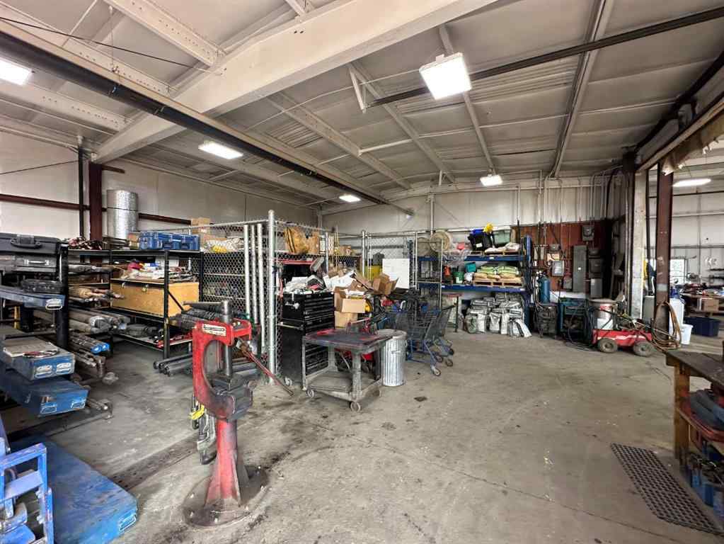 MLS® A2258623 - 11101 97 Avenue  in Richmond Industrial Park Grande Prairie, Commercial