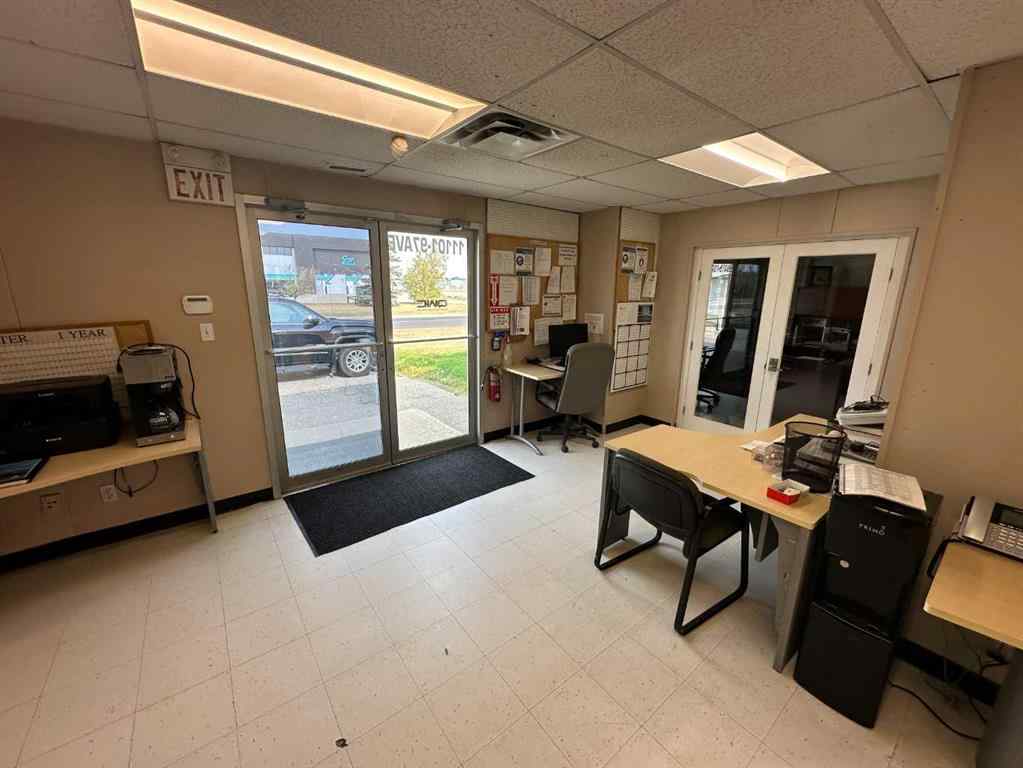 MLS® A2258623 - 11101 97 Avenue  in Richmond Industrial Park Grande Prairie, Commercial