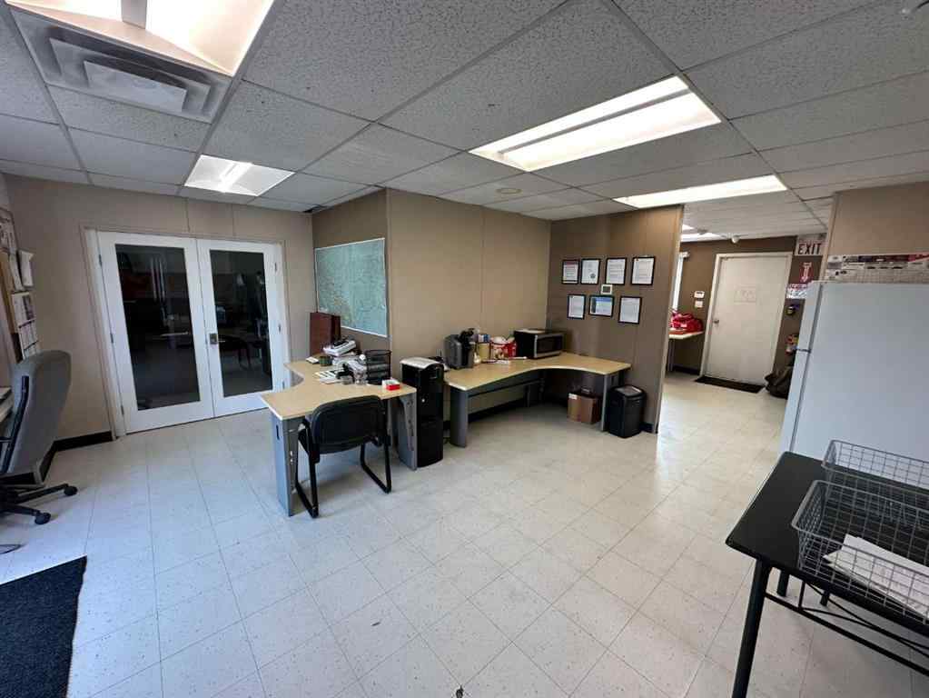 MLS® A2258623 - 11101 97 Avenue  in Richmond Industrial Park Grande Prairie, Commercial