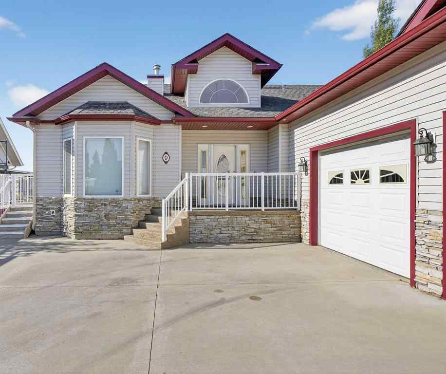MLS® A2258625 - 9 Park Lane  in NONE Olds, Residential