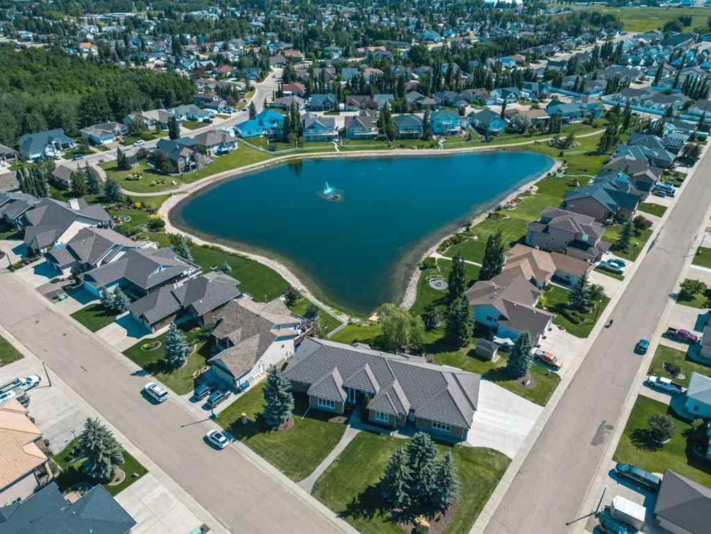 MLS® A2258625 - 9 Park Lane  in NONE Olds, Residential