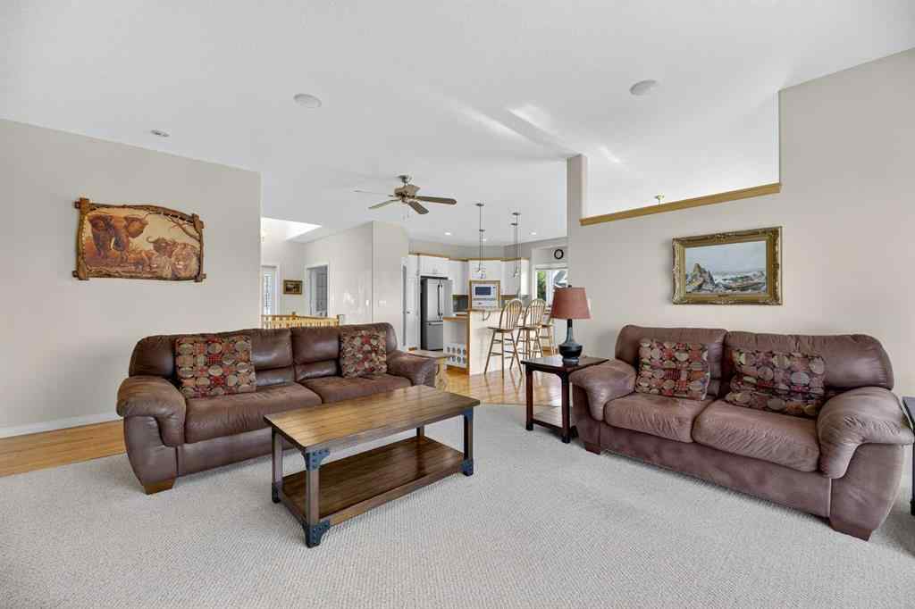 MLS® A2258625 - 9 Park Lane  in NONE Olds, Residential