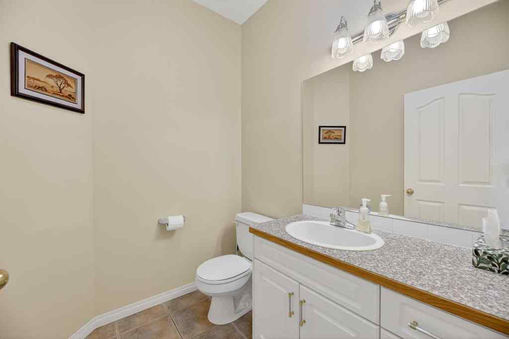 MLS® A2258625 - 9 Park Lane  in NONE Olds, Residential