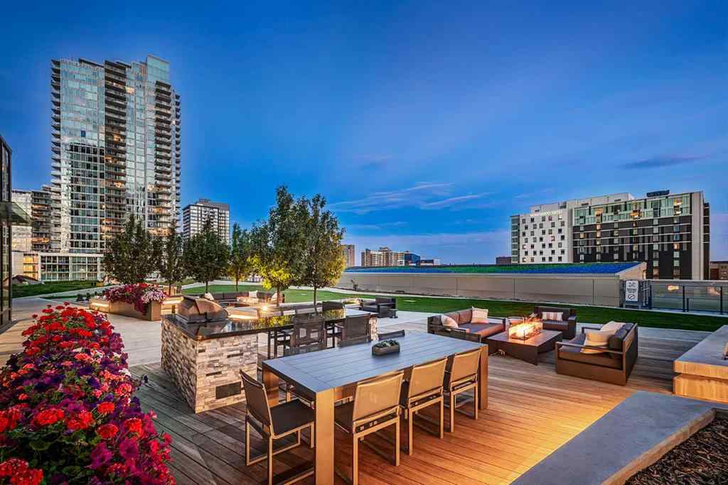 MLS® A2258627 - 530 3 Street SE in Downtown East Village Calgary, Rental