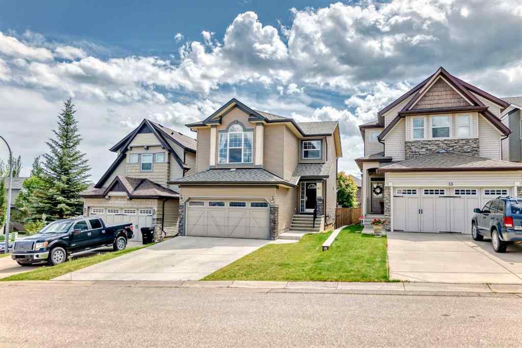 MLS® A2258628 - 49 Sage Valley Manor NW in Sage Hill Calgary, Residential