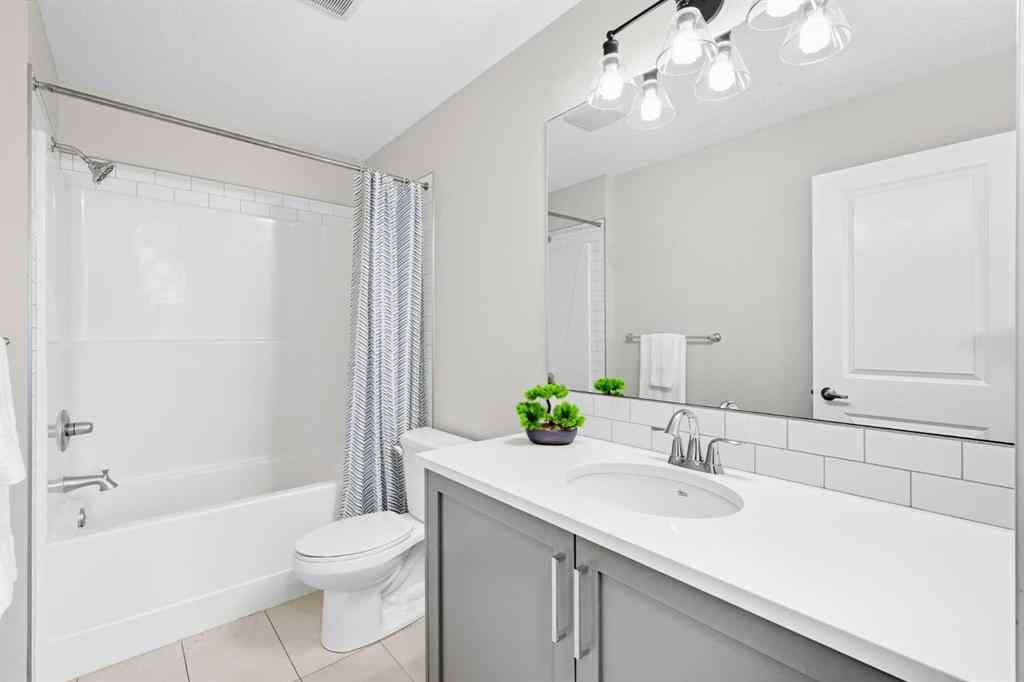 MLS® A2258633 - 3 Emberside Garden  in Fireside Cochrane, Residential