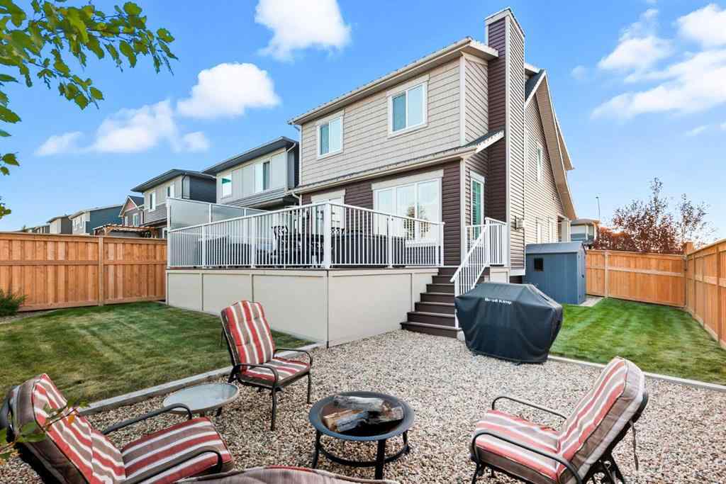 MLS® A2258633 - 3 Emberside Garden  in Fireside Cochrane, Residential