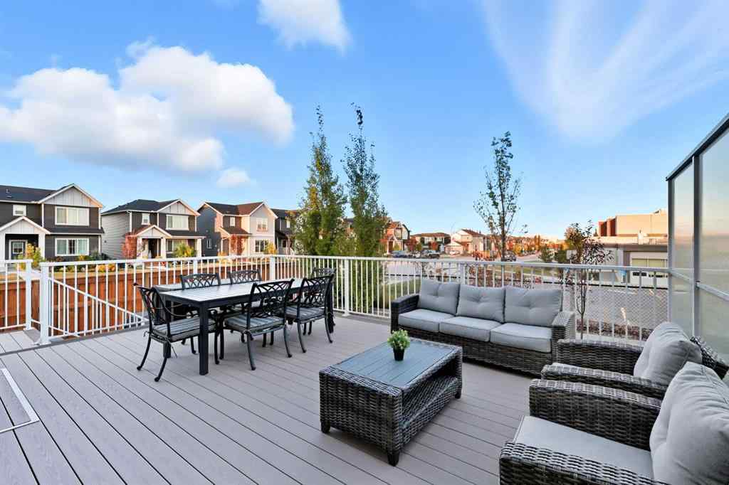 MLS® A2258633 - 3 Emberside Garden  in Fireside Cochrane, Residential