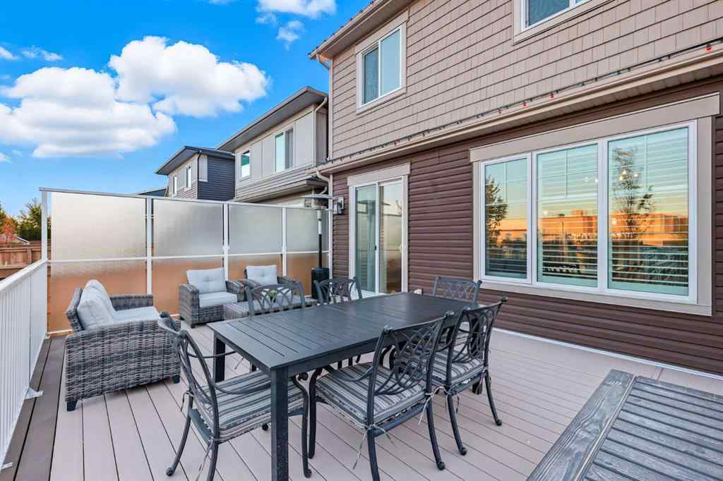 MLS® A2258633 - 3 Emberside Garden  in Fireside Cochrane, Residential