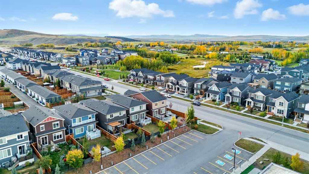 MLS® A2258633 - 3 Emberside Garden  in Fireside Cochrane, Residential