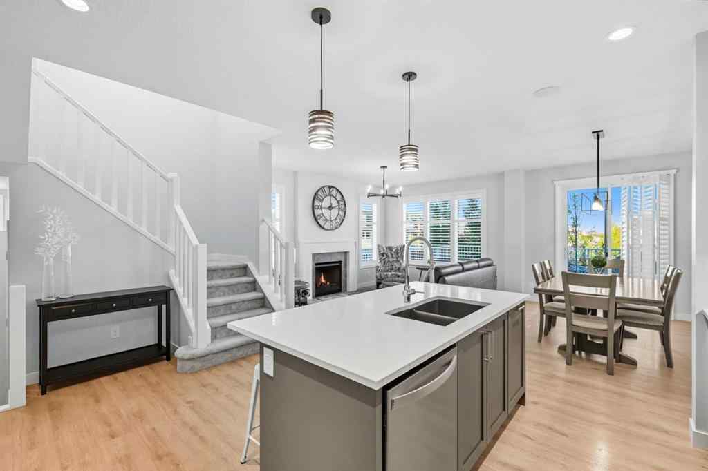 MLS® A2258633 - 3 Emberside Garden  in Fireside Cochrane, Residential